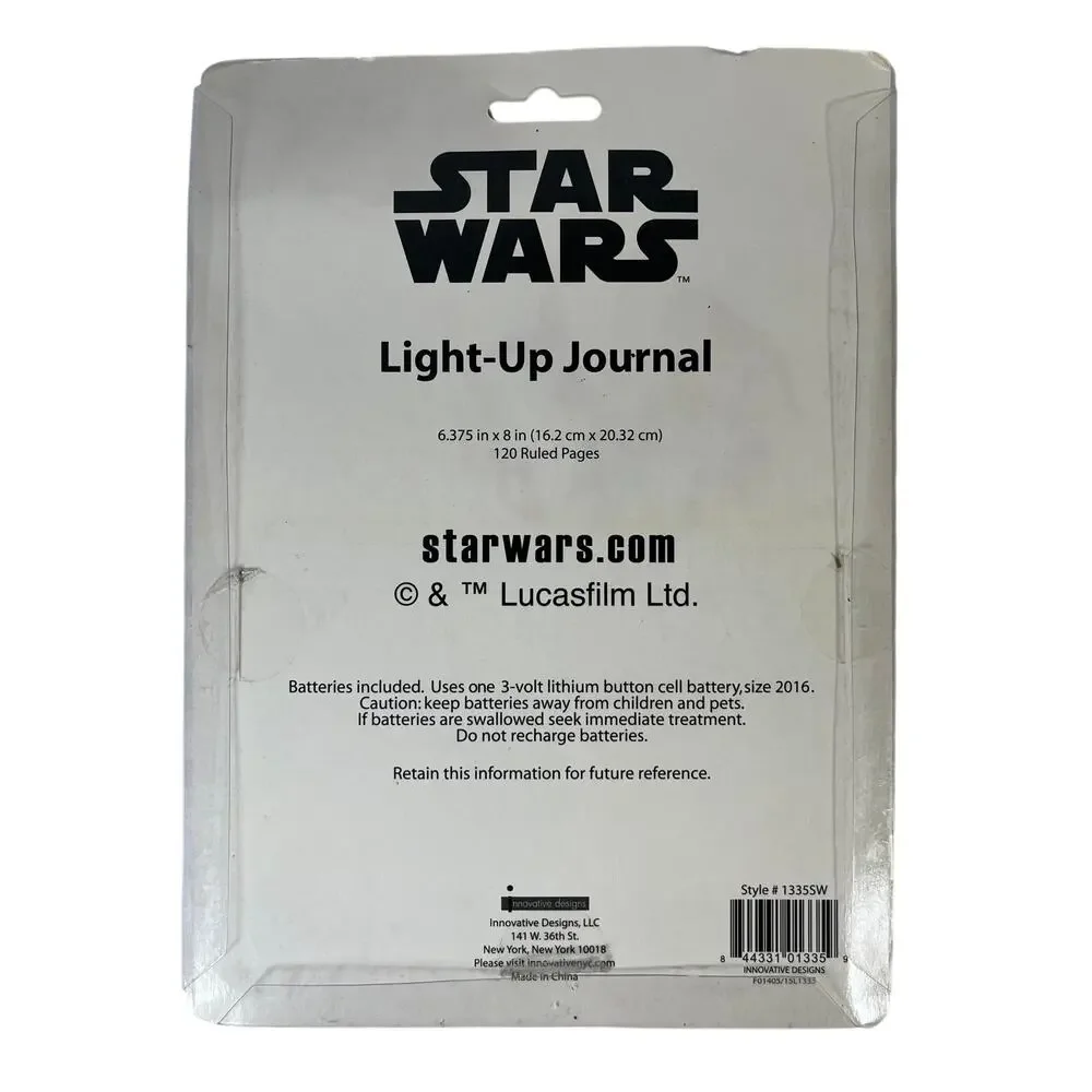 Star Wars collectible star